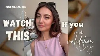 Do you struggle with seeking 👀 &ldquo;VALIDATION&rdquo;/ &ldquo;Not feeling &ldquo;ENOUGH&rdquo;?  I have something for you :) ||