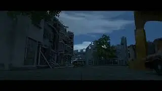 ECHOS &ndash; THE ASHES | Cinematic Environment Teaser
