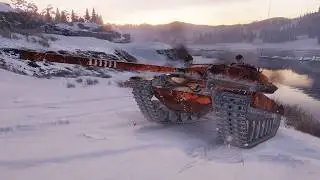Vz. 55: ANGRY AND PERSISTENT - World of Tanks 2025