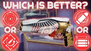Slaying With Adept Igneous Hammers In Trials To Find My God Roll!