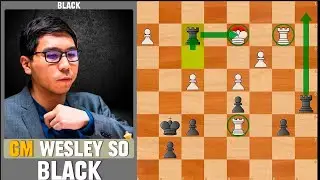 Wesley So vs Vidit Santosh Gujrathi | Tata Steel Blitz (India) 2026, Round 10