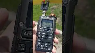 Does the Boost function for satcom work in the IJV firmware? #radioham #ham #quansheng #satcom #uvk5