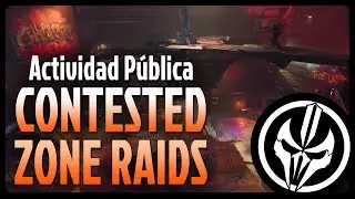 &Uacute;nete a las Contested Zone Raids | OutRaiders - Org. Hispana