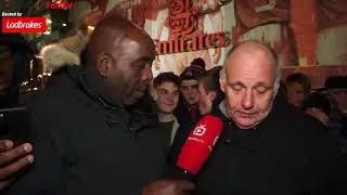 Arsenal 1-2 Östersunds | They're A Pub Side But We're Worse! (Claude)