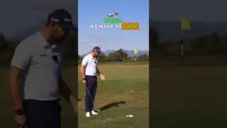 Chipping From Poor Lies, DO THIS #chip #chipping #golf