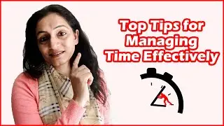 How To Manage Time??? || Top Benefits of Time Management Suggested - Must Watch