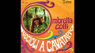 Ombretta Colli   Riccioli a cavatappo