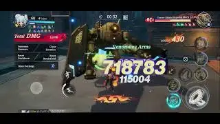 Crystal of Atlan - 2.4B CloudStrider Rotation