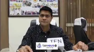 After noida fire Tragedy fire Department Meets NEA members
