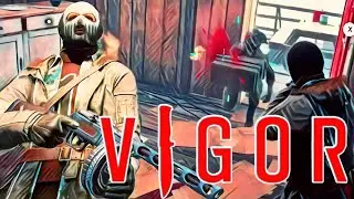 Vigor - A BAD DAY IN THE OUTLANDS - Vigor Season 4 Warlords - Xbox One