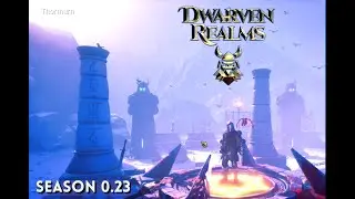 Let's Play Dwarven Realm - Season 0 23