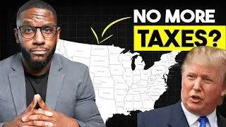 Trump's 3.3T Problem: Will America be an Income Tax Free Country by 2027?