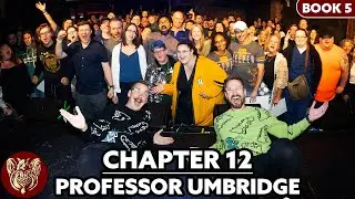 Live in Detroit - Chapter 12: Professor Umbridge | Order Of The Phoenix