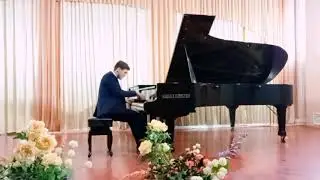 #best #music #video #play F.Liszt Юношеский этюд 2/Александр Веретик