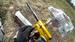 GoPro HD Hero: Paintball Test Footage