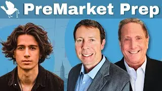 Black Friday Trade Working | PreMarket Prep - Nov 28, 2025