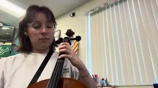 Tetris cello 1 PLAYthrough