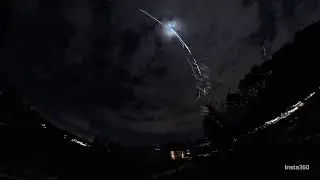 Starlapse at Matoaca VA