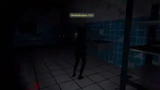 Forgotten VR asylum horror map footage w the boys