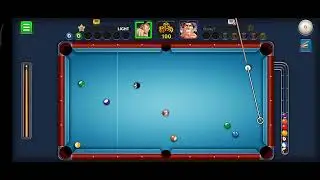 Epic 5-Minutes 8 Ball Pool Match | Smooth Shots & Smart Strategies