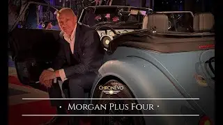 Morgan Plus Four Dubai Grand Premiere Middle East onboard the QE2