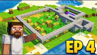 Farm De Villager - S&eacute;rie Sem Nome (EP 4)