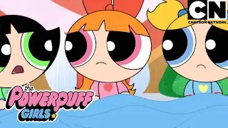 Las Chicas en peligro ¡Aventuras riesgosas! | Las Chicas Superpoderosas | Cartoon Network