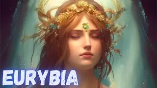 Eurybia: The Titan Goddess of Sea in Greek Mythology - Mythologically Accurate