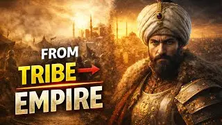 The Rise of the Ottoman Empire &mdash; From Frontier Beylik to Imperial Power