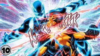 Top 10 Worst Things That Happened To Reverse Flash