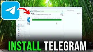 How to Install Telegram on Windows PC or Laptop