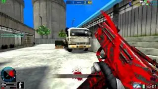 iExhaust vs Ryle | Clan War | Operation7 Latino