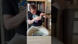 Robert Houdin&rsquo;s The Melting Coin by Ferran Rizo