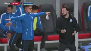 FIFA 23 T-Pose Reaction