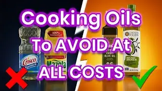 9 Cooking Oil Brands To AVOID At All Costs