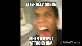 Memes (mostly Steve saga related because yes :3)