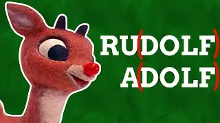 The Evil Name Rudolph Relates To