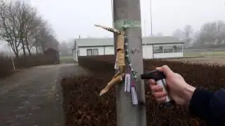 Zelfgemaakte Nitraatmat #2