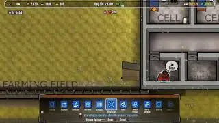 Prisoners gone wild