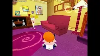 Dexter's Laboratory: Mandark's Lab (Playstation) | Longplay