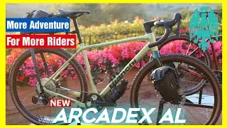 New BIANCHI ARCADEX AL | Premium Aluminium Gravel Bike ! How about the price ?