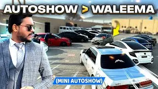 Waleema Kam Autoshow Ziada 😎😍