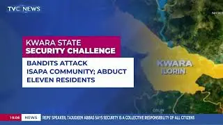 Bandit attack Isapa, another Kwara community, abduct 11 persons