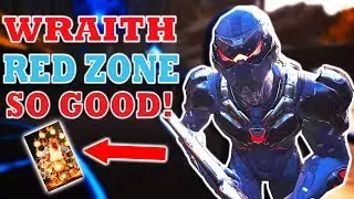 PARAGON WRAITH RED ZONE DECK! SO GOOD! RED ZONE WITH EVERY CHARACTER PT. 5