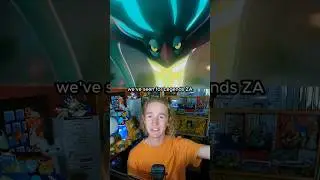 NEW Mega Malamar in Pok&eacute;mon Legends ZA