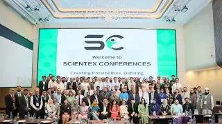 Join us at the Upcoming Scientex Conferences in May 2026 | Kuala Lumpur, Malaysia