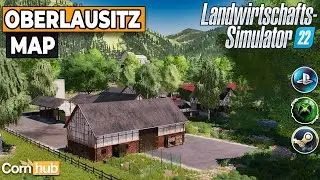 LS22 Maps - Oberlausitz - LS22 Mapvorstellung
