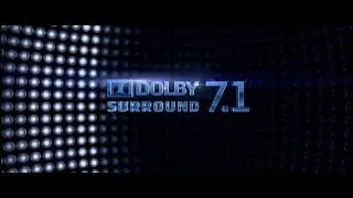 Dolby 7.1 surround test (Use Headphones)