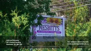 Welcome to Nesbitt's Greenhouse and Nursery | Bienvenue chez la serre et p&eacute;pini&egrave;re Nesbitt