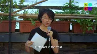 The Losing Game | Performance Poetry by Kieuly Nguyen | BITS Pilani's Purple Prose | Mumbai  Elims